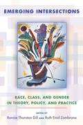 Cover: Emerging Intersections - Rutgers University Press