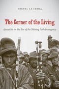 Cover: The Corner of the Living - The University of North Carolina Press