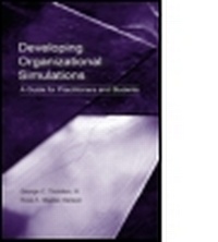 Enlarge image Cover: Developing Organizational Simulations - Lawrence Erlbaum Associates Inc