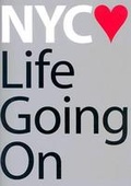 Cover: NYC: Life Going on - Syracuse University Press