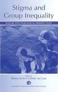 Cover: Stigma and Group Inequality - Psychology Press