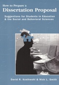Cover: How to Prepare a Dissertation Proposal - Syracuse University Press