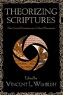 Cover: Theorizing Scriptures - Rutgers University Press