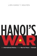Cover: Hanoi's War - The University of North Carolina Press