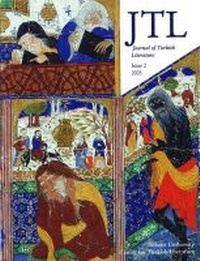 Enlarge image Cover: Journal Turkish Lit Volume 2 2005 - Syracuse University Press