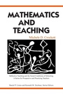 Cover: Mathematics and Teaching - Routledge