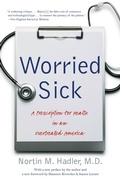 Cover: Worried Sick - The University of North Carolina Press