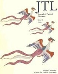 Cover: Journal Turkish Lit Volume 3 2006 - Syracuse University Press