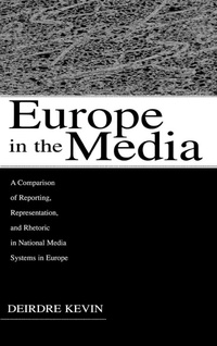 Enlarge image Cover: Europe in the Media - Routledge