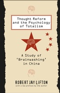Cover: Thought Reform and the Psychology of Totalism - The University of North Carolina Press