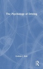 Cover: The Psychology of Driving - Psychology Press