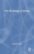 Cover: The Psychology of Driving - Psychology Press