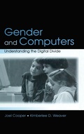 Cover: Gender and Computers - Psychology Press