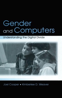 Enlarge image Cover: Gender and Computers - Psychology Press