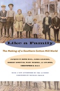 Cover: Like a Family - The University of North Carolina Press