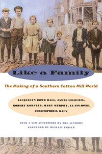 Enlarge image Cover: Like a Family - The University of North Carolina Press