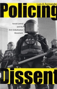 Abbildung von: Policing Dissent - Rutgers University Press