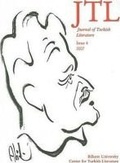 Cover: Journal Turkish Lit Volume 4 2007 - Syracuse University Press