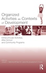 Cover: Organized Activities As Contexts of Development - Psychology Press