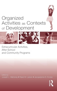Enlarge image Cover: Organized Activities As Contexts of Development - Psychology Press