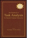 Cover: The Handbook of Task Analysis for Human-Computer Interaction - Lawrence Erlbaum Associates Inc