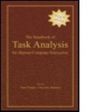 Enlarge image Cover: The Handbook of Task Analysis for Human-Computer Interaction - Lawrence Erlbaum Associates Inc