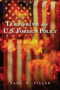 Cover: Terrorism and Us Foreign Policy - Brookings Institution