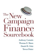 Cover: The New Campaign Finance Sourcebook - Brookings Institution