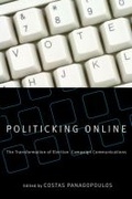 Cover: Politicking Online - Rutgers University Press