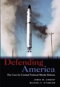 Cover: Defending America - Brookings Institution