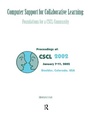 Cover: Computer Support for Collaborative Learning - Routledge