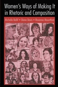 Cover: Women's Ways of Making It in Rhetoric and Composition - Routledge