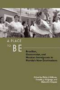 Enlarge image Cover: A Place to Be - Rutgers University Press