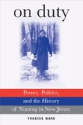 Cover: On Duty - Rutgers University Press