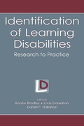 Cover: Identification of Learning Disabilities - Routledge