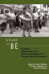 Enlarge image Cover: A Place to Be - Rutgers University Press