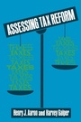 Cover: Assessing Tax Reform - Brookings Institution