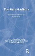 Cover: The State of Affairs - Routledge