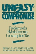 Cover: Uneasy Compromise - Brookings Institution