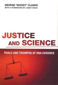 Cover: Justice and Science - Rutgers University Press