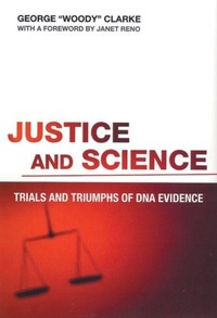 Enlarge image Cover: Justice and Science - Rutgers University Press