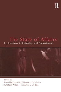 Enlarge image Cover: The State of Affairs - Routledge