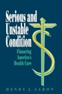 Cover: Serious and Unstable Condition - Brookings Institution