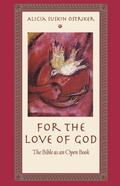 Cover: For the Love of God - Rutgers University Press