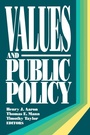 Cover: Values and Public Policy - Brookings Institution