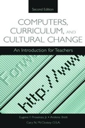 Cover: Computers, Curriculum, and Cultural Change - Routledge