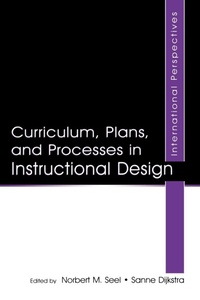 Enlarge image Cover: Curriculum, Plans, and Processes in Instructional Design - Routledge