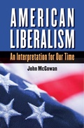 Cover: American Liberalism - The University of North Carolina Press