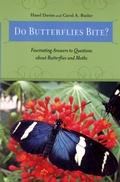 Cover: Do Butterflies Bite? - Rutgers University Press