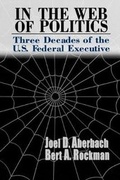Cover: In the Web of Politics - Brookings Institution